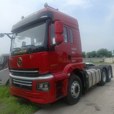 2024 Shaanxi remorque de transport automobile avec suspension pneumatique de 400L et camion diesel