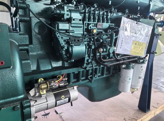 Parties de moteurs de camions pour moteurs HOWO Diesel à aspiration naturelle