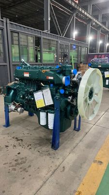 Wd615.47 Moteur pour camions Sinotruk HOWO 3 mois service après-vente et garantie