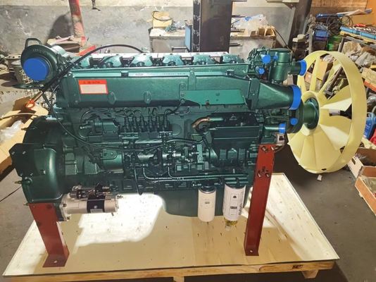 Wd615.47 Moteur pour camions Sinotruk HOWO 3 mois service après-vente et garantie