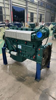Cylindre de refroidissement refroidi à l'eau pour moteurs de camions lourds Sinotruk Wd615.47