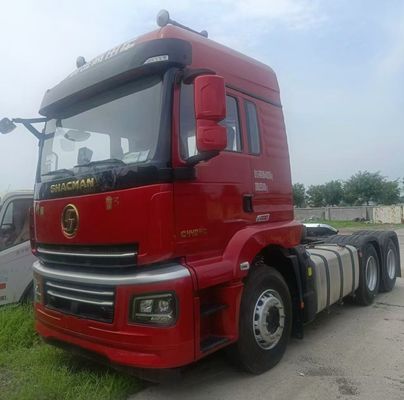 2024 Shaanxi Voiture de transport automobile remorque diesel lourd tracteur camion coût d'expédition faible