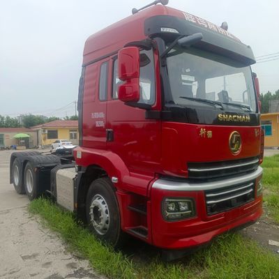 2024 Shaanxi Voiture de transport automobile remorque diesel lourd tracteur camion coût d'expédition faible