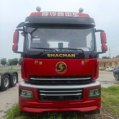 2024 Shaanxi Voiture de transport automobile remorque diesel lourd tracteur camion coût d'expédition faible