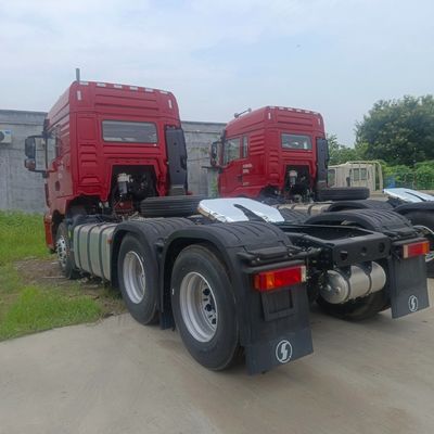 2024 Shaanxi Voiture de transport automobile remorque diesel lourd tracteur camion coût d'expédition faible