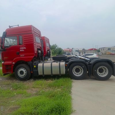 2024 Shaanxi Voiture de transport automobile remorque diesel lourd tracteur camion coût d'expédition faible
