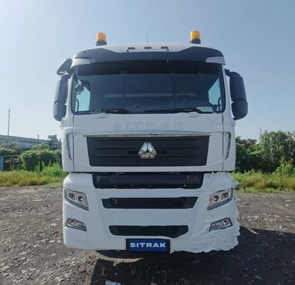 Tracteur haut-lourd, camion de transport de marchandises Sitrak avec système de suspension avancé