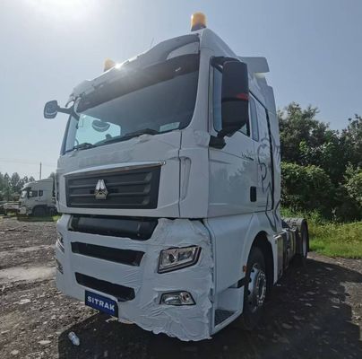 Payeur intégral Tracteur Sitrak lourd pour le transport de fret