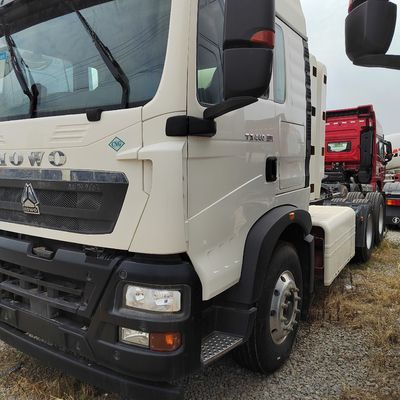 Sinotruck Tracteur au GNC-Truckhowo 6X4 440 HP Tracteur pour diverses industries