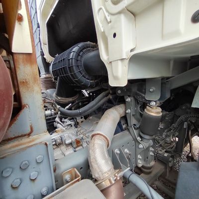 Sinotruck Sitrak HOWO 6X4 CNG camion lourd ZZ4257N3247E1H pour une performance durable