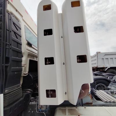 À la recherche d'une remorque à semi-remorque Ne cherchez pas plus loin que le camion tracteur au GNC HOWO 440HP