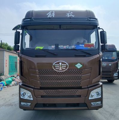 Tracteur à gaz Jh6 à 530 chevaux avec assistance hydraulique de direction
