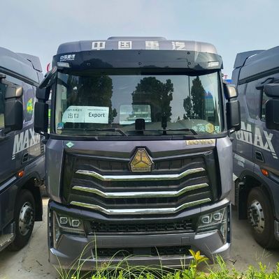 Camion lourd national HOWO700HP 6X410 roue camion de transport à traction d'occasion
