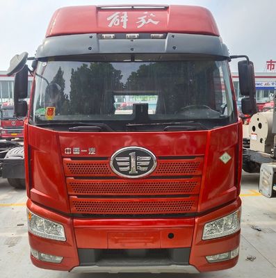 Jh6 420 camion lourd avec châssis Sinotruk personnalisé et direction hydraulique