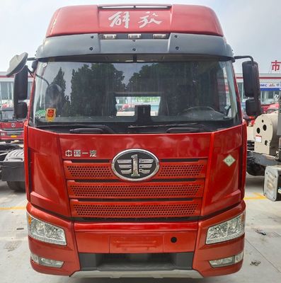 Camion d'occasion Jh6 420 lourd 6×4 Certification nationale ISO certifié pneumatique
