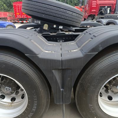2024 Véhicule commercial Dongfeng 6X4 10 roues de traction au gaz