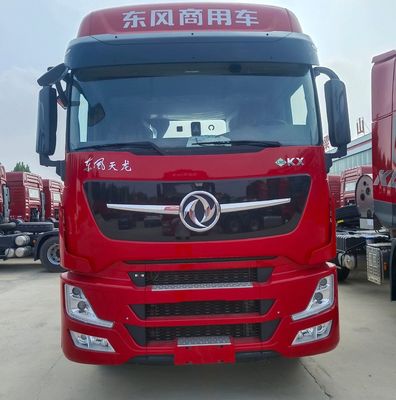 Chassis Sinotruk 2024 Dongfeng Tianlong 6X4 LNG tracteur à gaz pour le transport