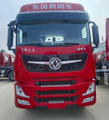 2024 Dongfeng Tianlong 6x4LNG camion tracteur à gaz à usage divers