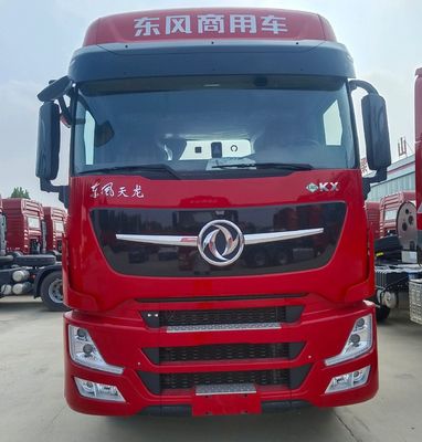 Dongfeng Tianlong 6X4 véhicule de transport à transmission hydraulique avec conception personnalisée