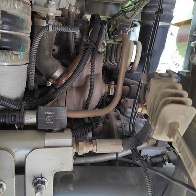 Taille de l'emballage personnalisé HOWO N 440/460HP 6X4 camions tracteurs GNL/GNC pour le transport de marchandises