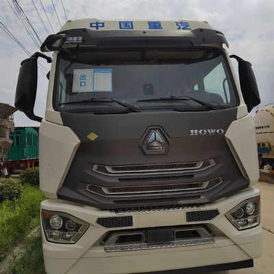 Coût d'expédition abordable pour les camions Sinotruk Sitrak lourds Chassis Sinotruk