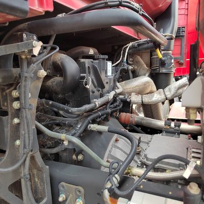 Pour les véhicules à moteur à combustion naturelle utilisés