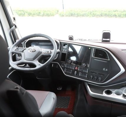 Camion tracteur FAW X6000 sur mesure avec 580 ch