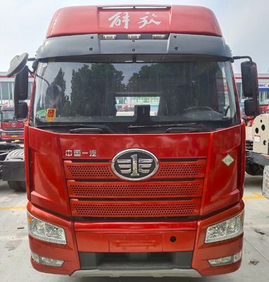 FAW Jiefang J6p Gas 6X4 Tracteur camion de transport avec colis de poids brut 8870.000kg