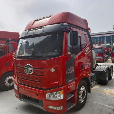 J6p Camion de transport à traction 6 * 4/4 * 2/6 * 2 510HP Votre partenaire pour le transport