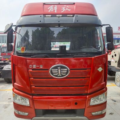 Pneus sans tube FAW Jiefang J6p 510HP Tracteur d'occasion 6*4/4*2/6*2