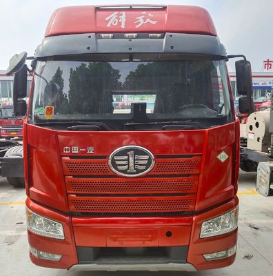 6×4 diesel FAW Jiefang J6p Gas GNL Traction camion de transport 510HP Tracteur d'occasion avec pièces