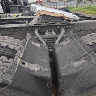 Tracteur Sinotruk Sitrak de 390 chevaux avec siège en suspension pneumatique et service après-vente de 6 mois