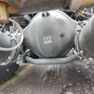 Tracteur Sinotruk Sitrak de 390 chevaux avec siège en suspension pneumatique et service après-vente de 6 mois