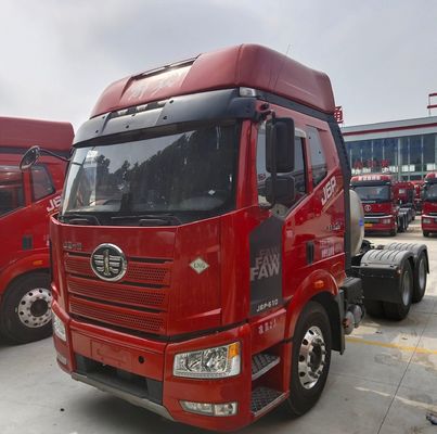 Transport FAW J6p Véhicule diesel lourd propulsé par la technologie des roues motrices 6×4