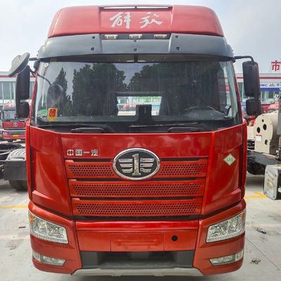Camion de marchandises d'occasion abordable avec système de direction hydraulique et certifié ECE