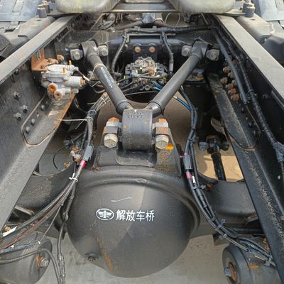 Camion de marchandises d'occasion abordable avec système de direction hydraulique et certifié ECE