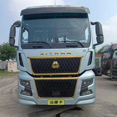 2024 camion à essence Shandeka avec direction hydraulique et service après-vente de 6 mois
