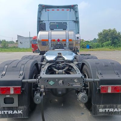 2024 camion à essence Shandeka avec direction hydraulique et service après-vente de 6 mois