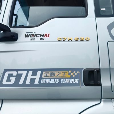 Boîte de chargement en acier au carbone avec camion Shandeka d'occasion abordable et assistance électrique
