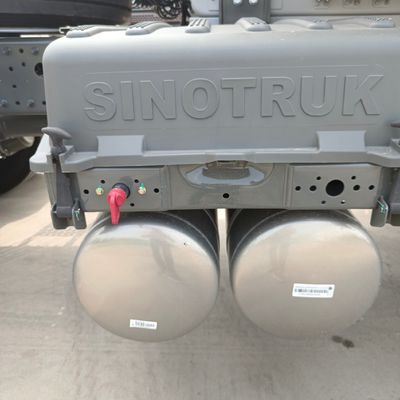 Frais de réduction sur le camion à essence FAW avec direction et roue motrice 6×4