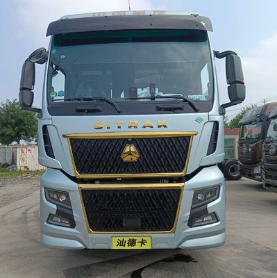 Camion de remorquage Shandeka certifié DOT avec direction assistée et capacités