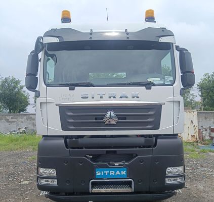 2024 Shandeka 390HP 6X4 6X2 6/8 pneumatique tracteur diesel camion de transport pour le transport de marchandises