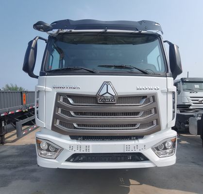 Sinotruk HOWO Truck à remorque lourde pour le remorquage Coût d'expédition et délai de livraison