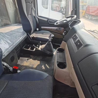 Conception de pneus sans tube pour camions à décharge de 400 chevaux Sinotruk HOWO