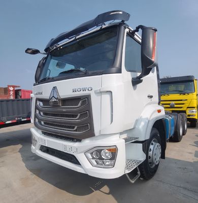 Semi-remorque certifiée ISO pour le remorquage de véhicules lourds Sinotruk HOWO 6800*2500*3200