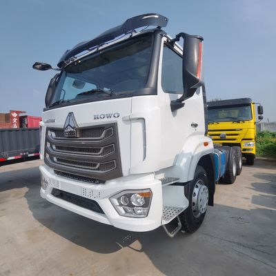 Sinotruk HOWO Tracteur de remorquage Camion siège à suspension aérienne pour une conduite en douceur et stable