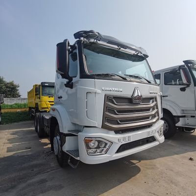 Sinotruk HOWO Tracteur de remorquage Camion siège à suspension aérienne pour une conduite en douceur et stable