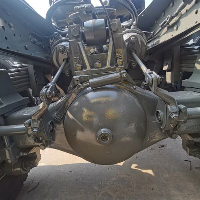 Sinotruk HOWO Tracteur de remorquage Camion siège à suspension aérienne pour une conduite en douceur et stable