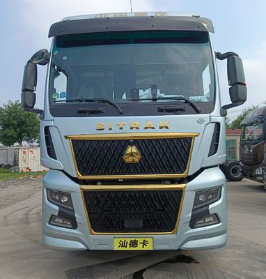 Shandeka G7h camion de traction GNL 6 * 4 480HP à 700HP camion de transport avec personnalisation