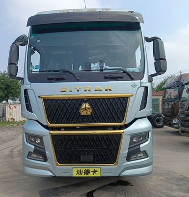 Pièces Shandeka G7h LNG Tracteur camion 6 * 4 480HP à 700HP camion de transport tête de tracteur